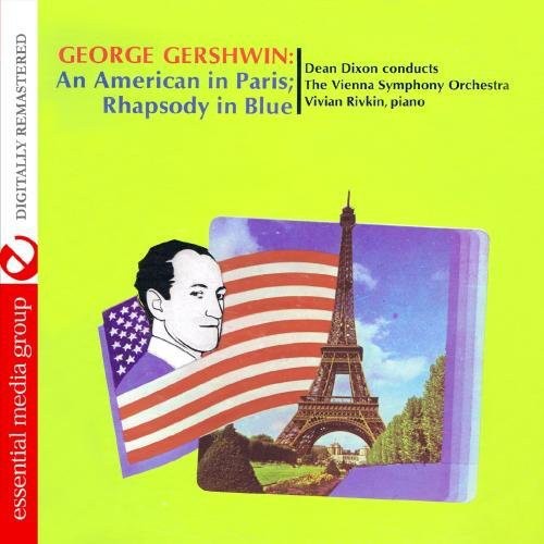 Dean Dixon Conducts the Vienna Symphony Orchestra - George Gershwin: An American in Paris