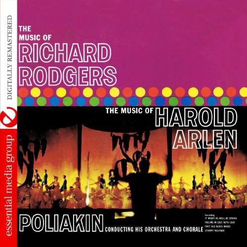 Poliakin Orchestra and Chorale - Music of Richard Rodgers