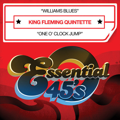 King Fleming Quintette - Williams Blues
