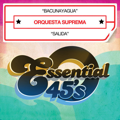 Orquesta Suprema - Bacunayagua
