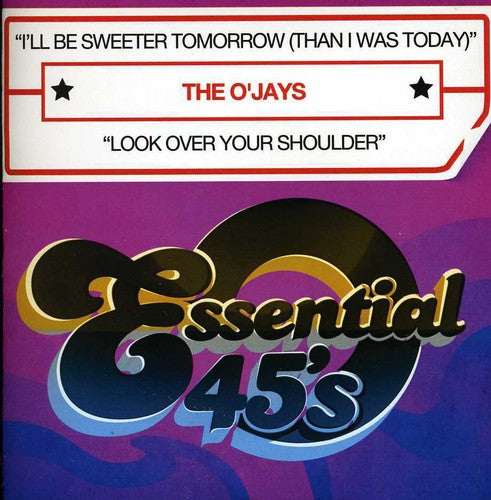 The O'Jays - I'll Be Sweeter Tomorrow