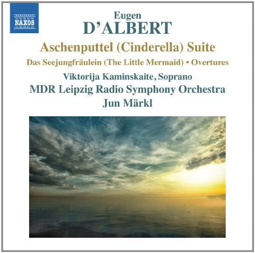 D Albert - Orchestral Works Vol 2