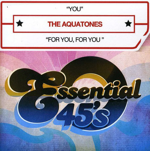 The Aquatones - You