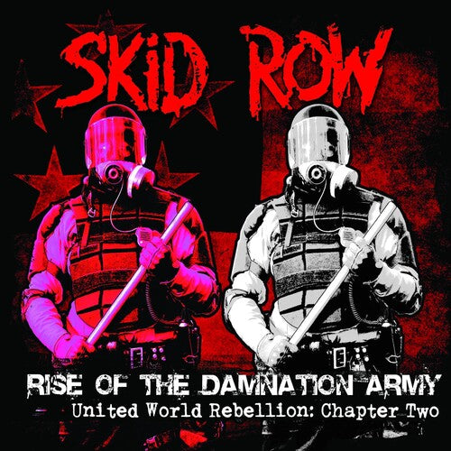 Skid Row - United World Rebellion: Chapter One