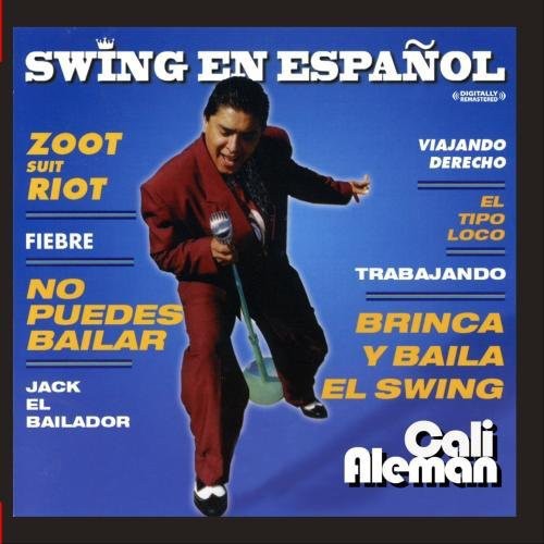 Cali Aleman - Swing en Espanol