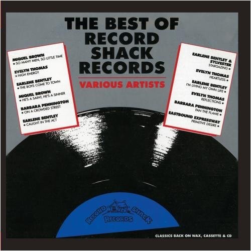 Various - Best of Record Shack