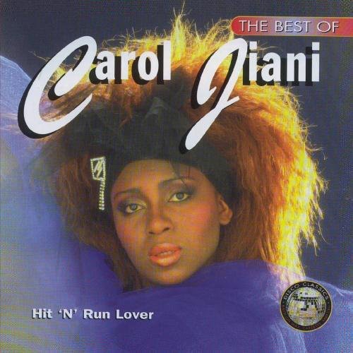 Carol Jiani - Best of: Hit & Run Lover