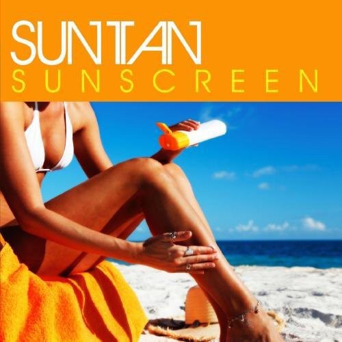 Sun Tan - Sunscreen