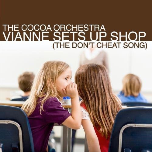 Cocoa Orchestra - Vianne Sets Up Shop
