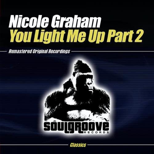 Nicole Graham - You Light Me Up