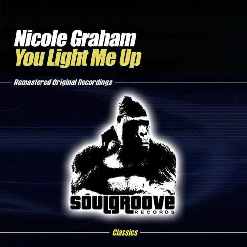 Nicole Graham - You Light Me Up