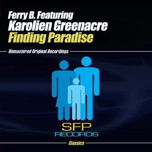 Karolien Greenacre - Finding Paradise