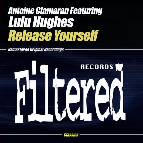 Antoine Claraman - Release Yourself