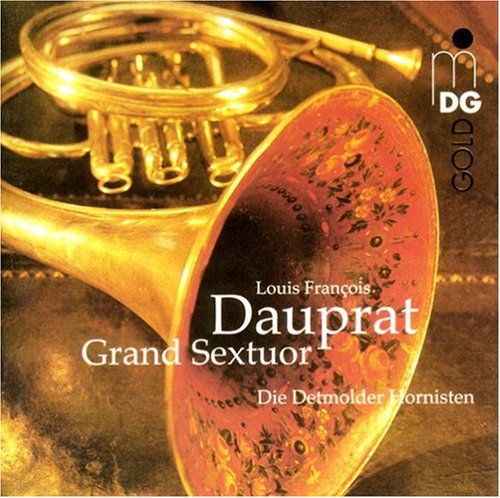 Dauprat/ Hornisten - Grand Sextet