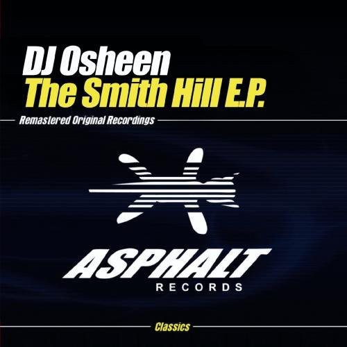 DJ Osheen - Smith Hill E.P.