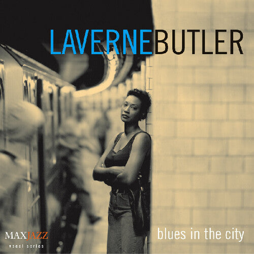 Laverne Butler - Blues in City