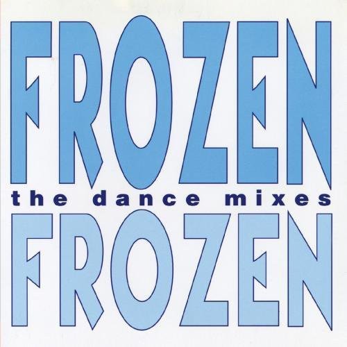 Datgirl - Frozen: Dance Mixes