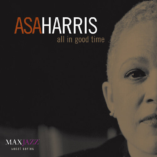 Asa Harris - All in Good Time