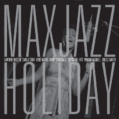 Maxjazz Holiday/ Various - MAXJAZZ Holiday