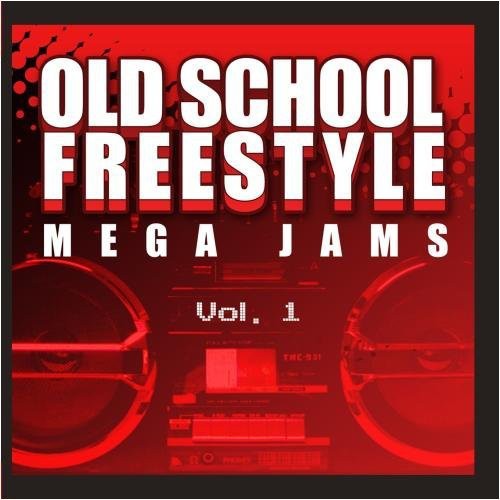 Various Artists - Old School Freestyle Mega Jams 1 / Var