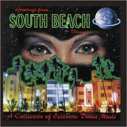 Various - Greetings from South Beach 4