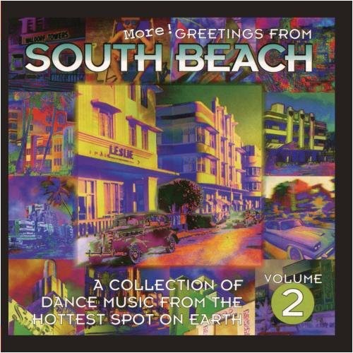 Various - Greetings from South Beach 2