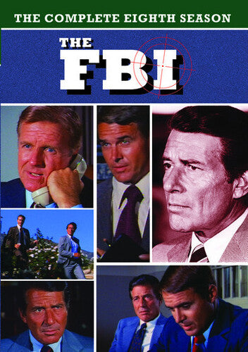 The FBI: The Complete Eighth Season
