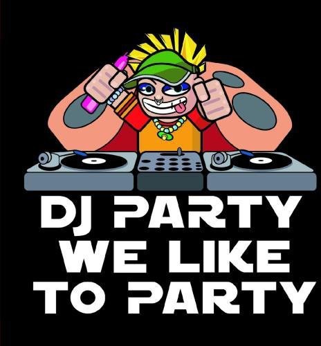 DJ Party - We Like to Party