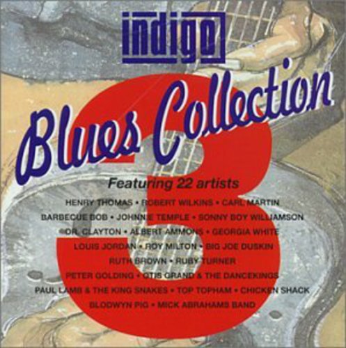 Various Artists - Vol. 3-Indigo Blues