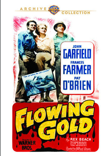 Flowing Gold