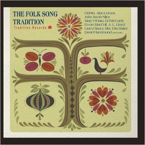 Various - Folk Song Tradition
