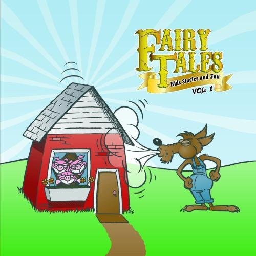 Smiley Storytellers - Fairy Tales, Kid Stories and Fun Vol. 1