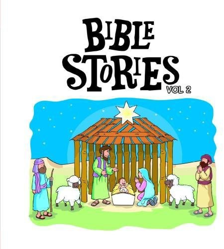 Smiley Storytellers - Bible Stories Vol. 2