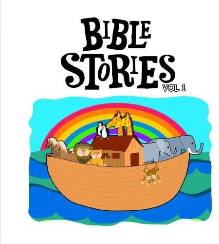 Smiley Storytellers - Bible Stories Vol. 1