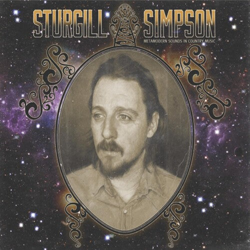 Sturgill Simpson - Simpson, Sturgill : Metamodern Sounds in Country Music