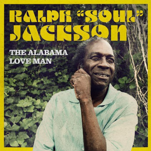 Ralph Jackson - Alabama Love