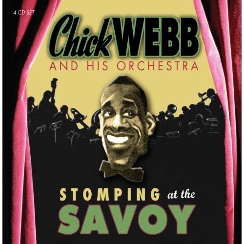 Chick Webb & His Orchestra - Stomping at the Savoy