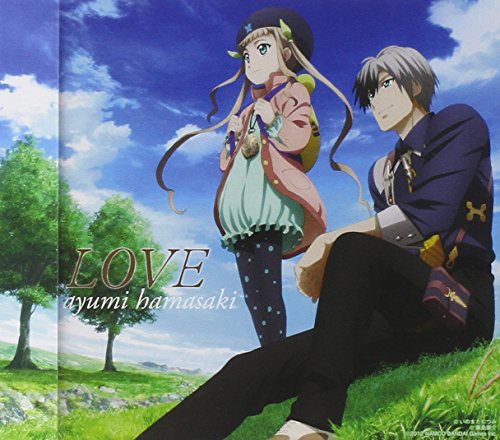 Ayumi Hamasaki - Love