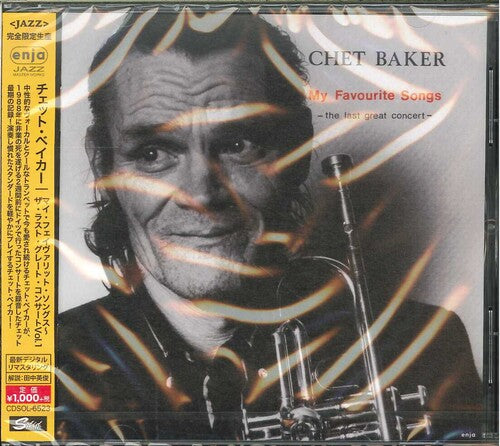Chet Baker - My Favorite Songs: Last Great Concert