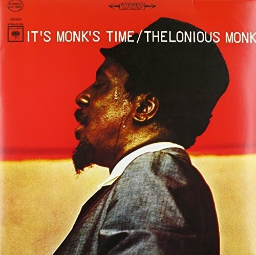 Thelonious Monk - It's Monk Time