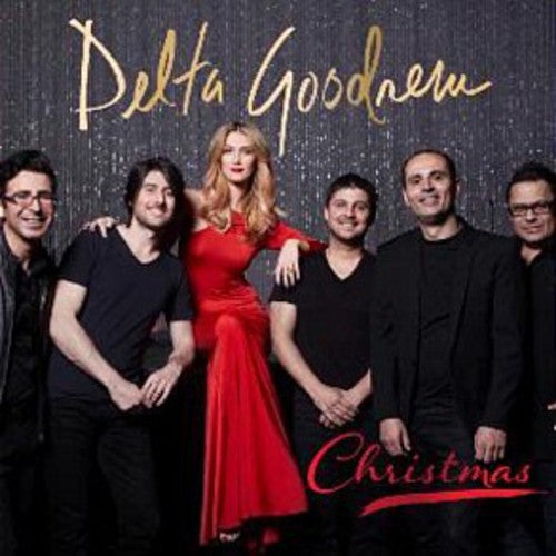 Delta Goodrem - Christmas EP