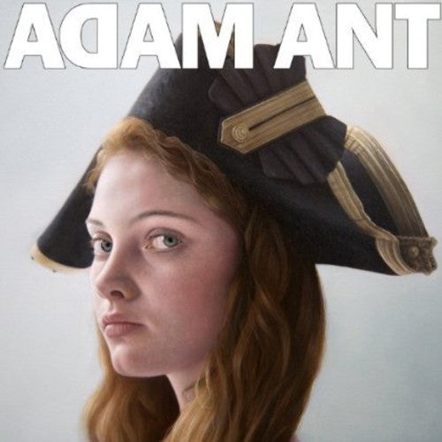 Adam Ant - Is the Blueblack Hussar in Marrying the Gunner Dau