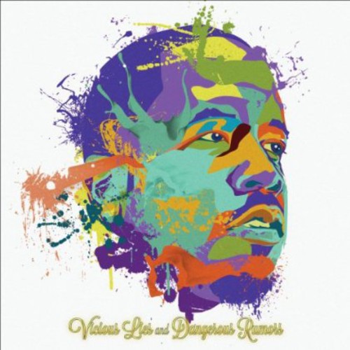 Big Boi - Vicious Lies & Dangerous Rumors