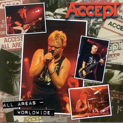 Accept - All Areas