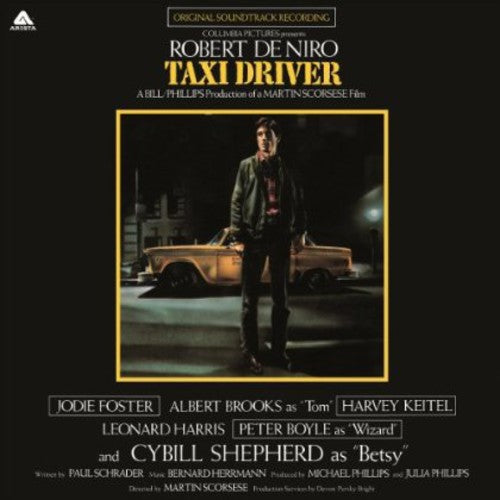 Various Artists - Taxi Driver (Original