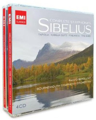Sibelius/ Paavo Berglund - Symphonies