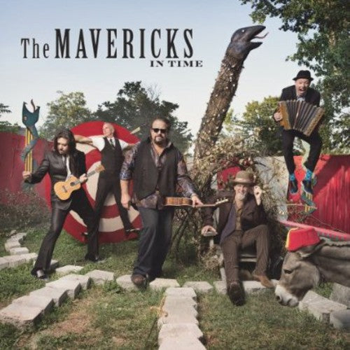 Mavericks - In Time