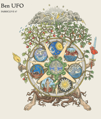 Ben UFO - Fabriclive 67: Ben UFO