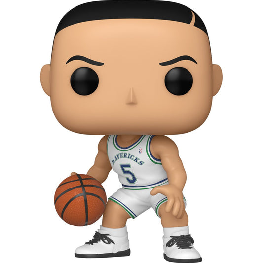 Funko Pop! NBA Dallas Mavericks Jason Kidd Rookie Season