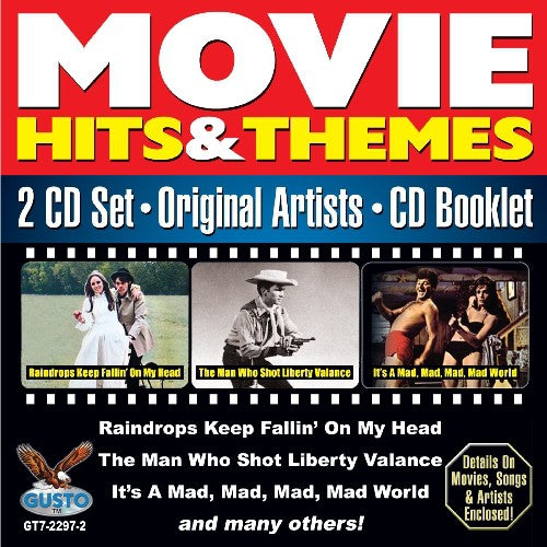 Various Artists - Movie Hits and Themes